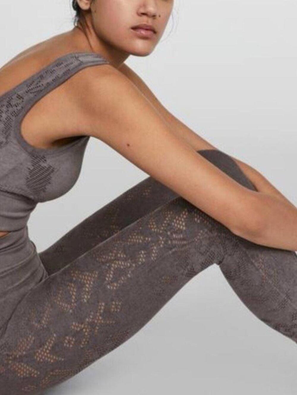 Oysho Ankle Leggings